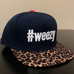 #WEEZY exclusive cheetah hat | Cayler & Sons